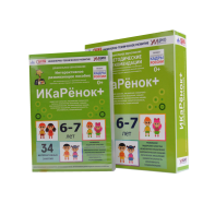 Программно-методический комплекс по робототехнике " ИКаРёнок+" (для детей 6-7 лет) - fgospostavki.ru - Белово
