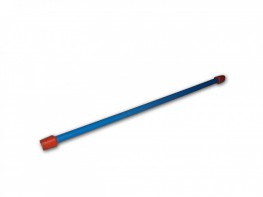 Бодибар (5 килограмм, 1200 миллиметров, синий) - fgospostavki.ru - Белово