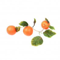Ветка муляжей "Апельсины" - fgospostavki.ru - Белово