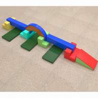 Спортивный комплекс Полоса препятствий-2 - fgospostavki.ru - Белово