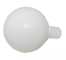 Наконечник-насадка шарообразный вращающийся - fgospostavki.ru - Белово