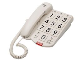 Телефон стационарный с большими кнопками - fgospostavki.ru - Белово