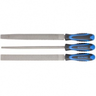 Набор напильников (3 штуки) - fgospostavki.ru - Белово