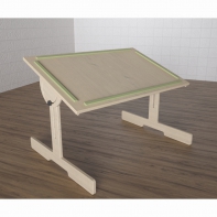 Стол для ребенка с ОВЗ «Смелый художник» - fgospostavki.ru - Белово