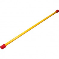Бодибар (2 килограмма, 1200 миллиметров, желтый) - fgospostavki.ru - Белово