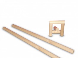 Городки деревянные малые - fgospostavki.ru - Белово