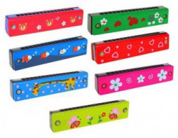 Комплект для развития речевого дыхания "Губная гармошка" - fgospostavki.ru - Белово