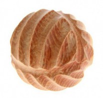 Комплект массажеров из можжевельника "Шар резной" - fgospostavki.ru - Белово