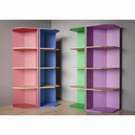 Стеллаж «Счастливый ребенок» - fgospostavki.ru - Белово