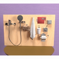 Бизиборд «Мыльные пузыри» - fgospostavki.ru - Белово