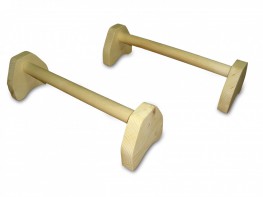 Стоялки напольные деревянные (200 мм) - fgospostavki.ru - Белово