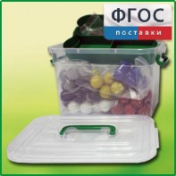 Набор моделей атомов для составления моделей молекул демонстрационный - fgospostavki.ru - Белово