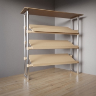 Стеллаж «Джокер Умничка» - fgospostavki.ru - Белово