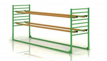 Устройство двухъярусное для обучения ходьбе (детское) - fgospostavki.ru - Белово