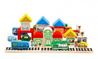 Комплект игрушек для психологической песочницы "Транспорт" - fgospostavki.ru - Белово