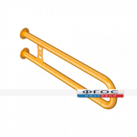 Поручень для раковины боковой "Антибак" 600 х 100 миллиметров - fgospostavki.ru - Белово