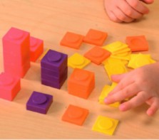 Пластиковые счетные пластины разного веса - fgospostavki.ru - Белово