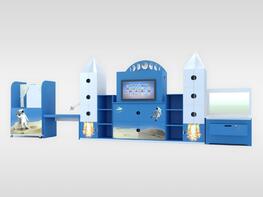 Логопедический комплекс "Космос" - fgospostavki.ru - Белово