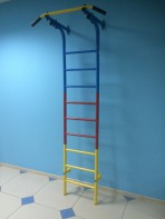 Детский спортивный комплекс с турником - fgospostavki.ru - Белово