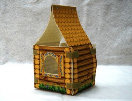 Домик-упаковка - fgospostavki.ru - Белово