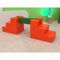 Набор Спорт с брусом и ступенями - fgospostavki.ru - Белово