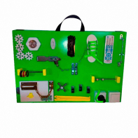 Бизиборд «Моя радость» - fgospostavki.ru - Белово