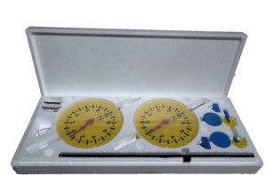 Динамометр демонстрационный (пара) - fgospostavki.ru - Белово