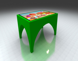 Интерактивный стол "Аркада" 42" (6 касаний) - fgospostavki.ru - Белово