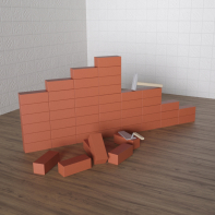 Детский набор «Строительство» - fgospostavki.ru - Белово