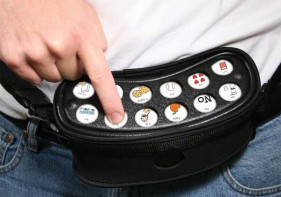 Портативный коммуникатор на пояс - fgospostavki.ru - Белово