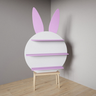 Стеллаж «Зайка» - fgospostavki.ru - Белово