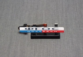 Переключатель однополюсной демонстрационный - fgospostavki.ru - Белово