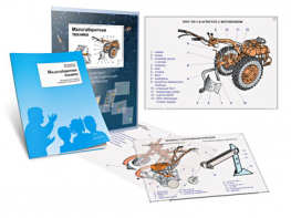 Комплект кодотранспарантов "Малогабаритная техника" - fgospostavki.ru - Белово