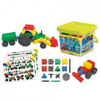 Конструктор «Машины Экстра» 251 деталь - fgospostavki.ru - Белово