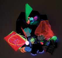 Набор для визуальной стимуляции "Черная сумка" - fgospostavki.ru - Белово