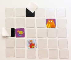 Набор магнитных карточек с клеевым слоем - fgospostavki.ru - Белово