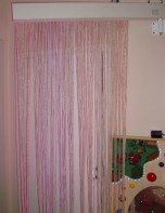 Фибероптическая занавесь на подвижном карнизе - fgospostavki.ru - Белово