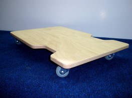 Балансировочная доска на роликах - fgospostavki.ru - Белово