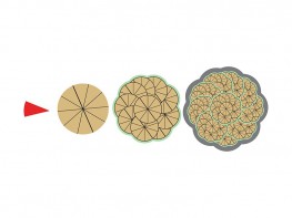 Магнитная математика Наталии Пятибратовой (Числовые фигуры) - fgospostavki.ru - Белово