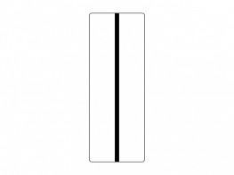 Набор магнитных карточек "Четверть" (20 штук) - fgospostavki.ru - Белово