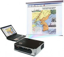 Диск с электронными плакатами, презентациями (электронный учебник) по истории России 90 тем. - fgospostavki.ru - Белово