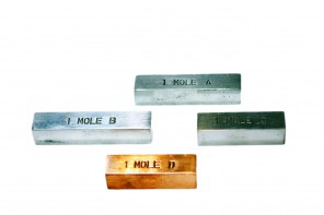 Набор образцов 1 Моля вещества - fgospostavki.ru - Белово
