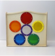 Панель для игровых зон “Калейдоскоп” - fgospostavki.ru - Белово