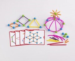 Конструктор геометрический 3D - fgospostavki.ru - Белово