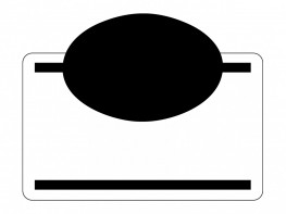 Набор магнитных карточек "Нота - 7" (10 штук) - fgospostavki.ru - Белово