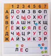 Магнитная доска "Фонетические шахматы" - fgospostavki.ru - Белово