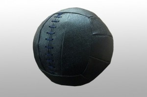 Медицинбол (9 килограмм, кирза) - fgospostavki.ru - Белово