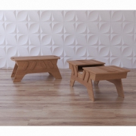 Стол «Пространство для творчества» - fgospostavki.ru - Белово