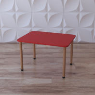 Стол детский «Прямоугольная классика» - fgospostavki.ru - Белово