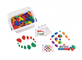 Радужные камешки. Набор для класса - fgospostavki.ru - Белово